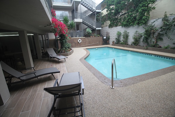 Resort like Pool Area Resort Like Pool Area