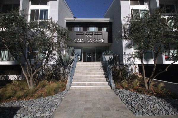 Luxury Complex Near the Beach