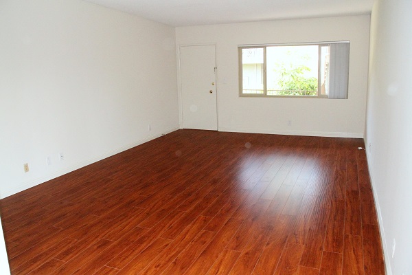 Extra Large Living Room with Hardwood Floor