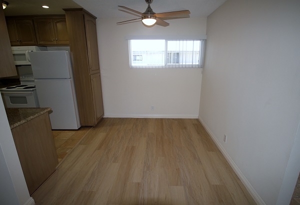 Large and bright Dining room 