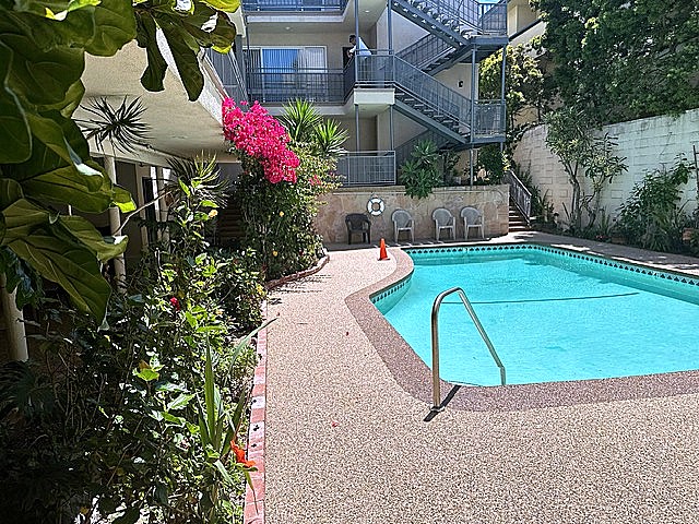 Resort Like Pool