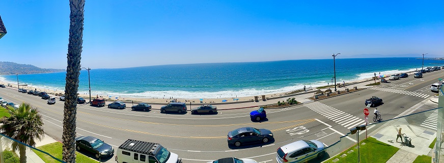 Breathtaking Ocean Front Views