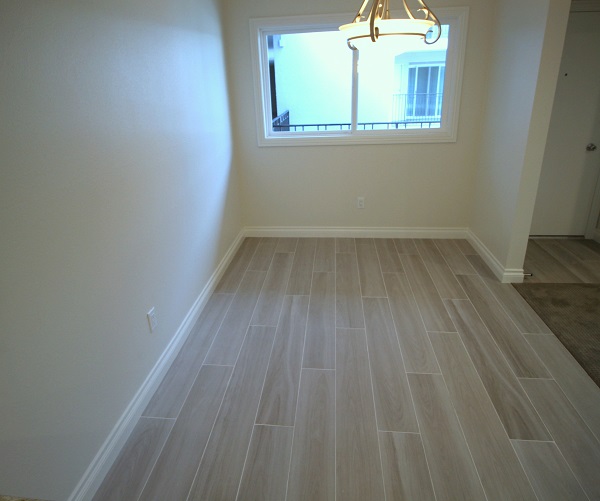 Bright Dining Room
