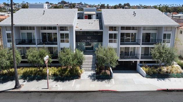 Catalina Cove - A Luxury Apartment building