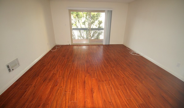 Very Large Living Room with Hardwood Floors leading to large balcony Very Large living room with hardwood floor leading to large balcony