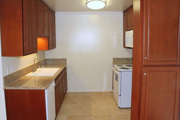 Super Upgraded Kitchen with new Cherrywood Custom Cabinets and Imported Granite and Marble