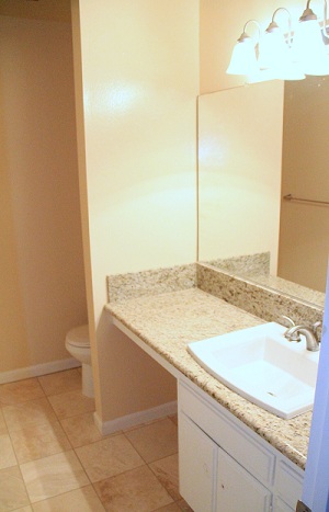 Ocean Gate Towers Apt. 404 Bathroom