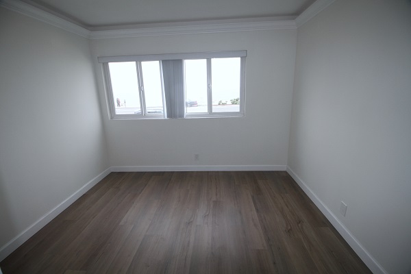 Large second bedroom with Ocean View