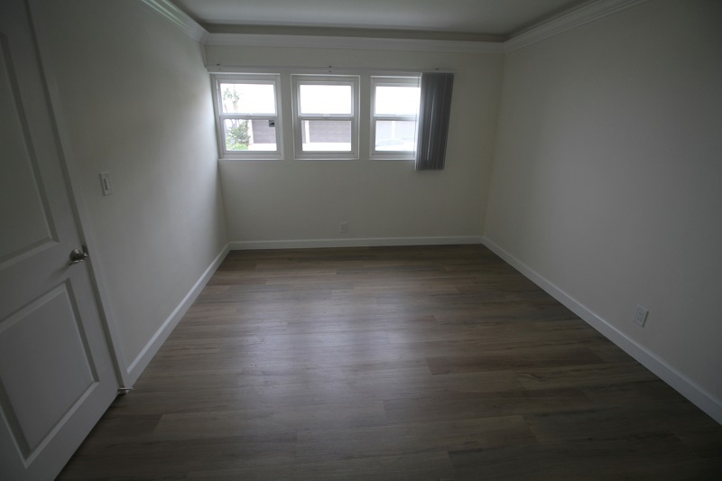 Large Master bedroom with ocean view